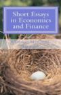 Image for Short Essays in Economics and Finance
