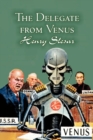 Image for The Delegate from Venus by Henry Slesar, Science Fiction, Fantasy