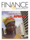 Image for Finance &amp; Development, March 1999.