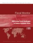 Image for Fiscal monitor October 2011