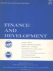 Image for Finance &amp; Development, March 1967