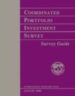 Image for Coordinated Portfolio investment Survey: Survey Guide