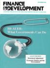 Image for Finance &amp; Development, September 1993.