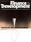 Image for Finance &amp; Development, December 1984