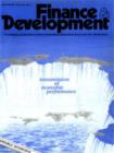 Image for Finance &amp; Development, December 1986.