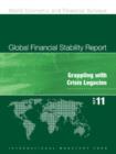 Image for Global financial stability report: grappling with crisis legacies : September 2011.