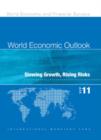 Image for World economic outlook, October 2011.