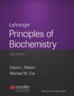 Image for Lehninger Principles of Biochemistry