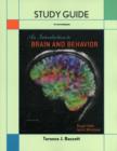 Image for An introduction to brain and behavior, fourth edition: Study guide
