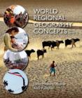 Image for World Regional Geography Concepts