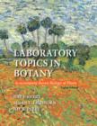 Image for Laboratory topics in botany  : to accompany Raven, Biology of plants