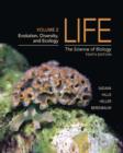 Image for Life  : the science of biologyVolume 2,: Evolution, diversity, and ecology