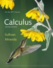 Image for Calculus for the AP (R) Course