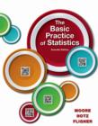 Image for The basic practice of statistics