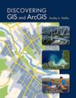 Image for Discovering GIS and ArcGIS