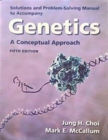 Image for Solutions manual for Genetics, a conceptual approach, fifth edition, Benjamin A. Pierce