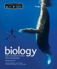 Image for Scientific American biology for a changing world with core physiology