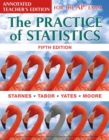 Image for The Practice of Statistics for the AP (R) Exam, Teacher&#39;s Edition