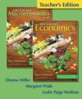 Image for Teacher&#39;s Edition of Economics for AP*