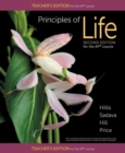 Image for Teacher&#39;s Edition for Principles of Life (High School)