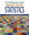 Image for Introduction to the practice of statistics  : with Crunchlt EESEE access card