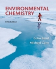 Image for Environmental chemistry.
