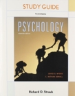 Image for STUDY GUIDE FOR PSYCHOLOGY