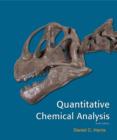 Image for Solutions Manual for Quantitative Chemical Analysis