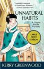 Image for Unnatural Habits
