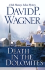Image for Death in the Dolomites
