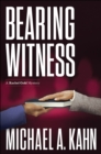 Image for Bearing Witness: A Rachel Gold Mystery