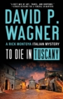 Image for To Die in Tuscany