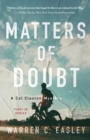 Image for Matters of Doubt : A Cal Claxton Mystery