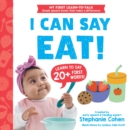 Image for I Can Say Eat!