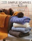 Image for Simple Scarves Made with the Knook