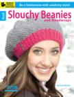 Image for Knit slouchy beanies &amp; headwraps  : be a aashionista with celebrity style!