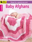 Image for Crochet Baby Afghans
