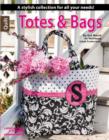 Image for Totes &amp; bags  : a stylish collection for all your needs