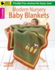 Image for Modern Nursery Baby Blankets