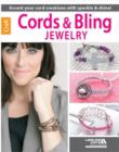 Image for Cords &amp; bling jewelry  : accent your cord creations with sparkle &amp; shine!