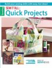 Image for Sew it all  : quick projects