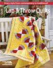Image for Lap &amp; throw quilts
