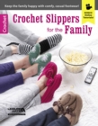 Image for Crochet slippers for the family