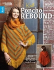 Image for Knit poncho rebound  : lavish looks revive the ultimate comfort wrap!