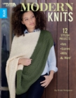Image for Modern knits  : 12 stylish projects