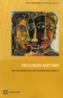 Image for Inclusion matters