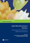 Image for Light manufacturing in Vietnam
