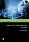 Image for Fostering entrepreneurship in Armenia