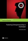 Image for Fostering entrepreneurship in Azerbaijan