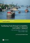 Image for Facilitating trade through competitive, low-carbon transport